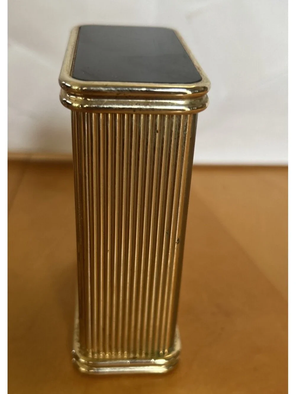 Vintage Linden Quartz Mantle Clock
